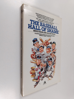 Allan Zullo ym. : The Baseball Hall of Shame