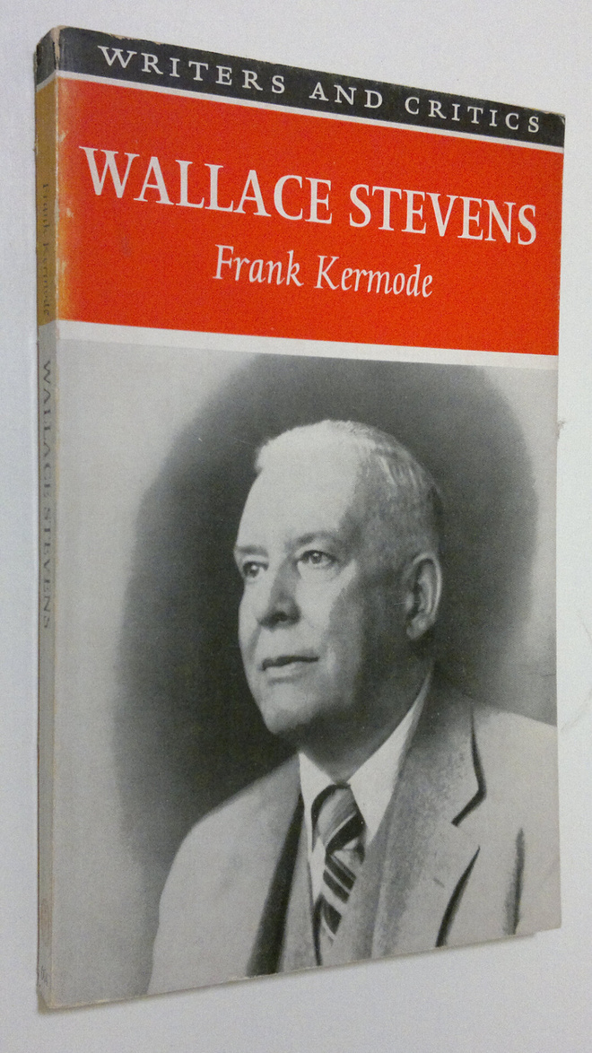 Frank Kermode : Stevens, Wallace