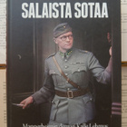 Jussi Lehmus - Salaista sotaa (sid.) - pikkukuva 1