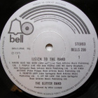 THE GLITTER BAND :: LISTEN TO THE BAND :: VINYYLI LP 1975 - pikkukuva 3