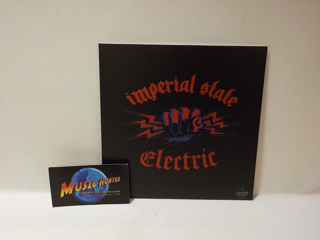 IMPERIAL STATE ELECTRIC / DEAD LÖRD - LOSER UUSI 7"