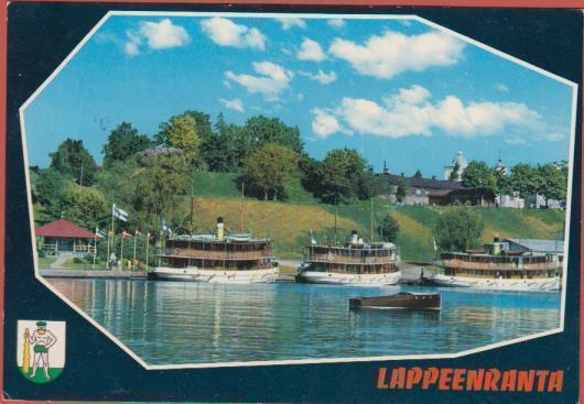 Lappeenranta Matkustajasatama