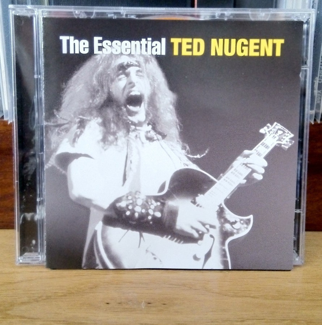 Ted Nugent - The essential 2 CD