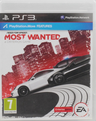 Need for Speed: Most Wanted