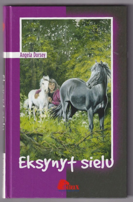Angela Dorsey: Eksynyt sielu