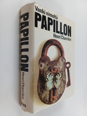Henri Charriere : Vanki nimeltä Papillon