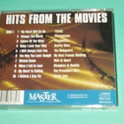 CD Hits From The Movies Disc 1 - pikkukuva 2