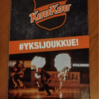 Aku Ankka erikoisnumero - Liiga, KooKoo - pikkukuva 2