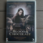 DVD: Blood & Chocolate (Agnes Bruckner, Oliver Martinez 2007 - pikkukuva 1