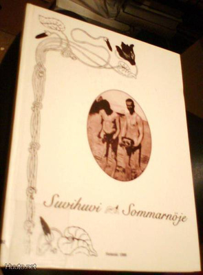 Suvihuvi - Sommarnöje, teksti Bo Carpelan (Sis.pk:t)