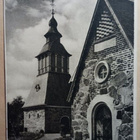 Lammi, Lammin kirkko, vanha mv SPR-kortti, k. k-k 1940 - pikkukuva 1
