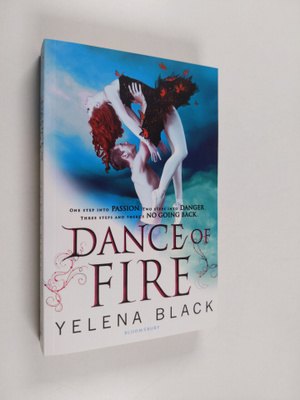 Yelena Black : Dance of Fire