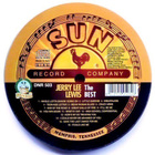 JERRY LEE LEWIS; The Best of... SUN RECORD Metal Box - pikkukuva 2