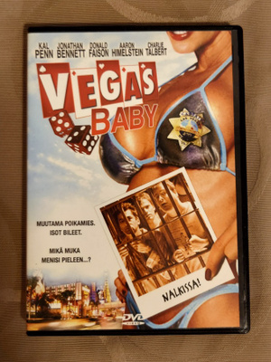 Vegas Baby (DVD)
