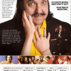 ron jeremy life after the buffet (56 656) UUSI -SV- DVD - pikkukuva 2