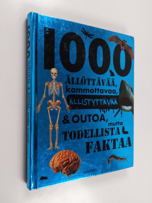 John Guest : Yli 1000 ällöttävää, kammottavaa, ällistyttä...