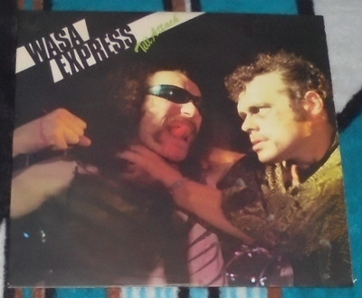 WASA EXPRESS ~ Till Attack ~ LP