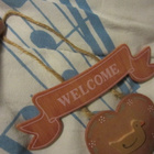 Kyltti Welcome - pikkukuva 2