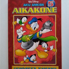 Aku Ankka Aikakone 2, 5, 9 ja 10 - pikkukuva 5