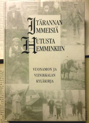 Itärannan immeisiä Hutusta Hemminkiin: Vuonamon... (sid.)