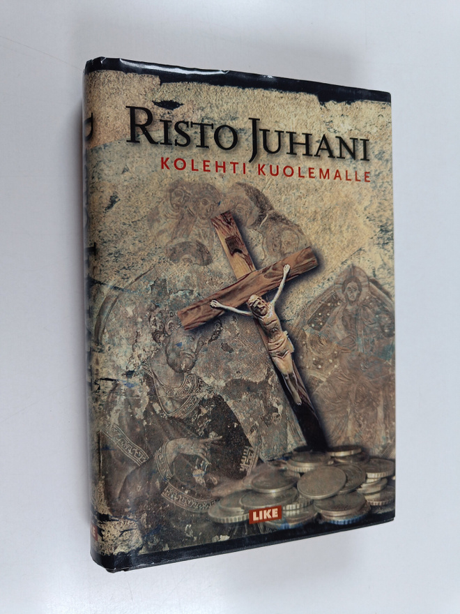 Risto Juhani : Kolehti kuolemalle