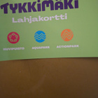 2 kpl tykkimäki rannekeita - pikkukuva 1