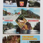 Kuusamo-postikortteja 10 kpl - pikkukuva 1