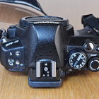 == Olympus E-420 DSLR Body - pikkukuva 4
