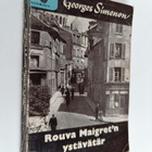 Georges Simenon : Rouva Maigret'n ystävätär : Komisario M... - pikkukuva 1
