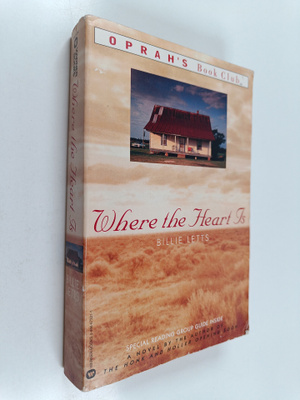 Billie Letts : Where the heart is