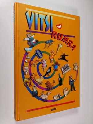 Juhana (toim.) Vänskä : Vitsirumba