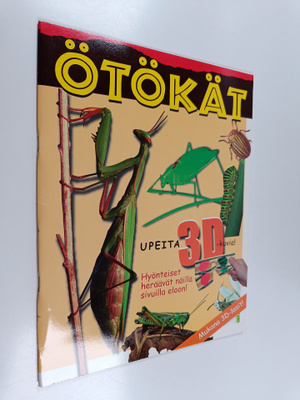 Chris Madsen : Ötökät