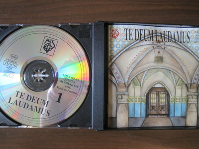 Te Deum Laudamus 2CD