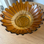 Humppila Tokka lasikulho 29 cm – Tauno Wirkkala – vintage - pikkukuva 1