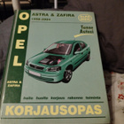 Opel astra & zafira 1998-2004 korjausopas alfamer - pikkukuva 1