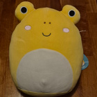 Squishmallows pehmo Sammakko h=30cm (#3212) - pikkukuva 1