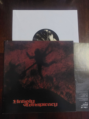 Barathrum / Epäkristus - Unholy Conspiracy