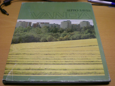 Seppo Saves: Vanda