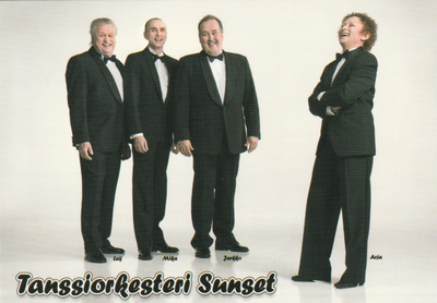 TANSSIORKESTERI SUNSET