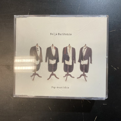 Neljä Baritonia - Pop-musiikkia CDS