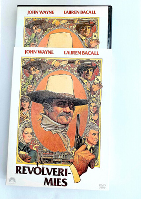 Revolverimies (1976) John Wayne