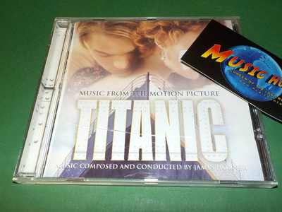 OST - TITANIC CD