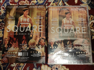 The Square UUSI Ruben Östlund