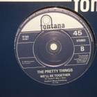 The Pretty Thinggs 7" Don't Bring Me Down/We'll Be Together - pikkukuva 2
