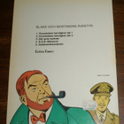 Blake och Mortimers äventyr 05 Halsbandsmysteriet - pikkukuva 2