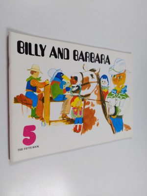 Billy and barbara 5 - the fifth book