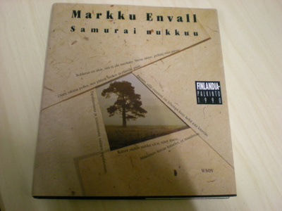 Markku Envall: Samurai nukkuu