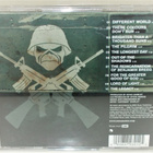 IRON MAIDEN: A MATTER OF LIFE AND DEATH  (CD) - pikkukuva 2