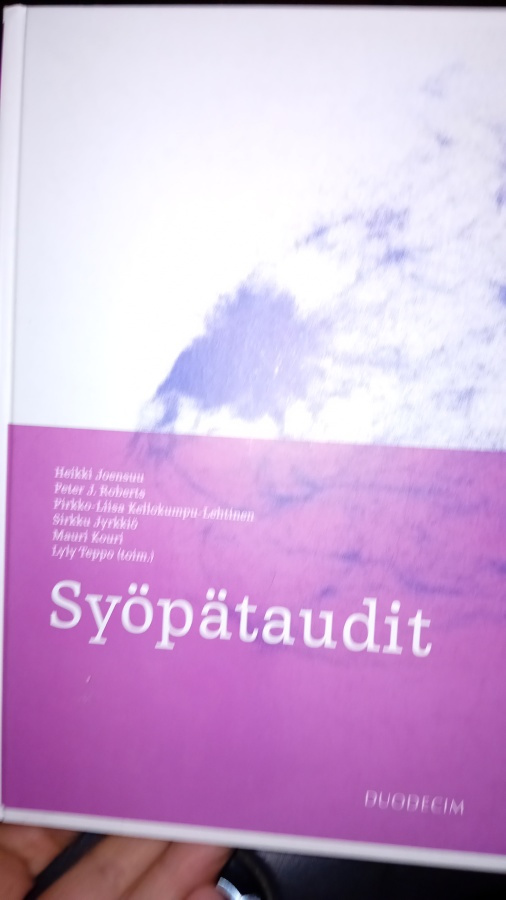 Joensuu : Syöpätaudit ( SIS POSTIKULU  )