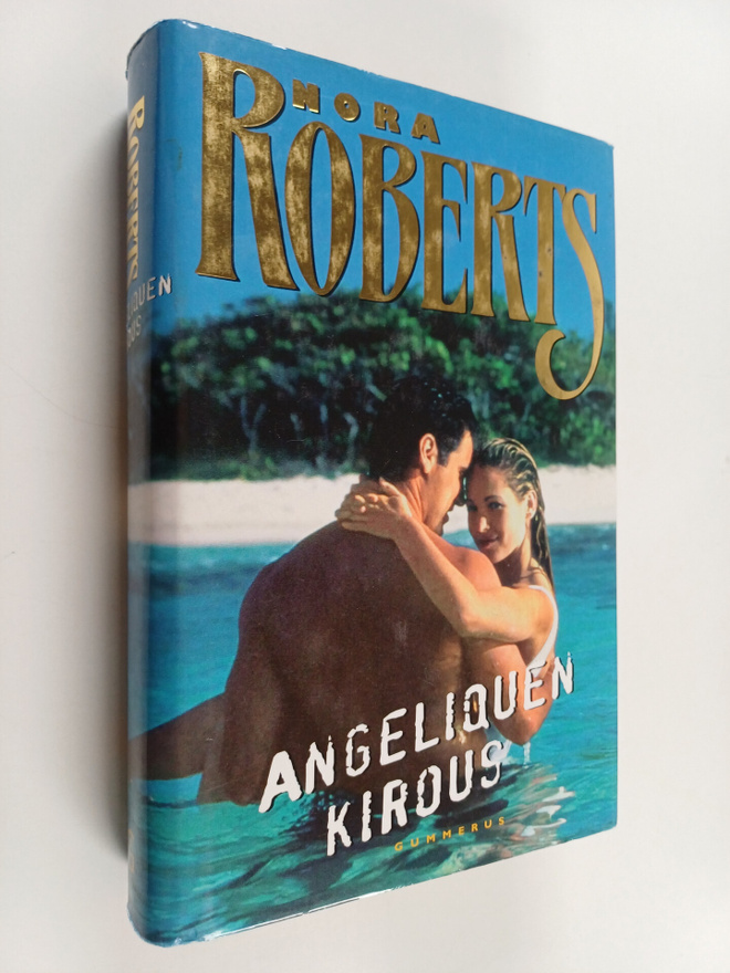 Nora Roberts : Angeliquen kirous